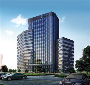 Edificio de Lanzhou Mobile