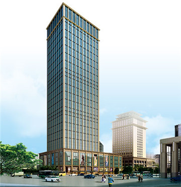 Plaza de Nisheng de Suzhou