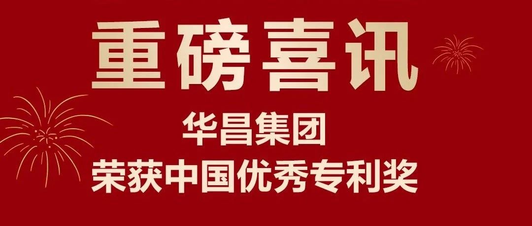 重磅喜讯 | 壹定发集团荣获中国专利优异奖