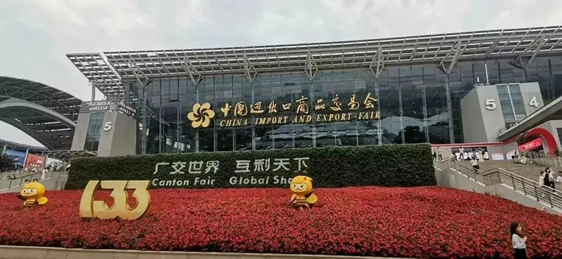 人气爆棚 | 壹定发集团携焦点产品闪灼133届广交会!